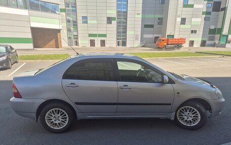 Toyota Corolla, 2004 год, 215 000 рублей, 5 фотография