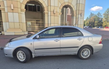Toyota Corolla, 2004 год, 215 000 рублей, 2 фотография
