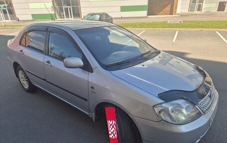 Toyota Corolla, 2004 год, 215 000 рублей, 6 фотография