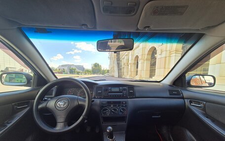 Toyota Corolla, 2004 год, 215 000 рублей, 10 фотография