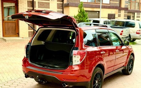 Subaru Forester, 2010 год, 1 100 000 рублей, 19 фотография
