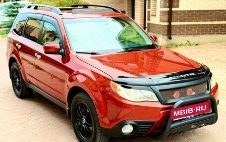 Subaru Forester, 2010 год, 1 100 000 рублей, 5 фотография