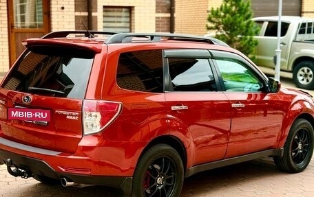 Subaru Forester, 2010 год, 1 100 000 рублей, 8 фотография