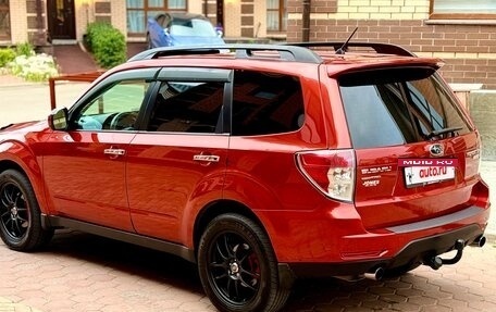 Subaru Forester, 2010 год, 1 100 000 рублей, 9 фотография