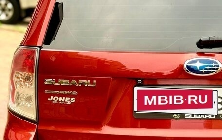 Subaru Forester, 2010 год, 1 100 000 рублей, 17 фотография