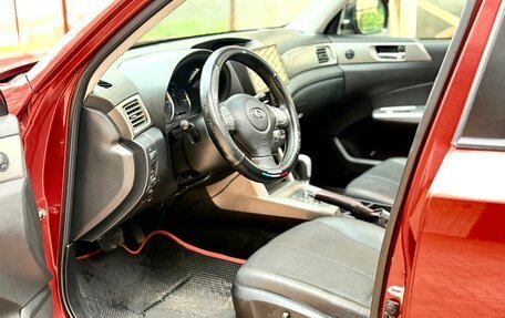 Subaru Forester, 2010 год, 1 100 000 рублей, 25 фотография