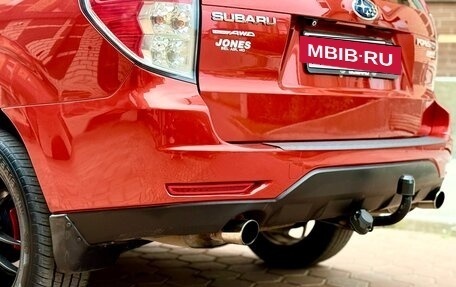 Subaru Forester, 2010 год, 1 100 000 рублей, 10 фотография