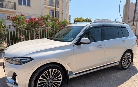 BMW X7, 2021 год, 10 150 000 рублей, 2 фотография