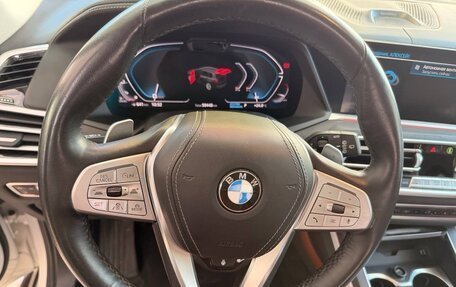 BMW X7, 2021 год, 10 150 000 рублей, 11 фотография