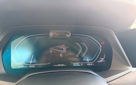 BMW X7, 2021 год, 10 150 000 рублей, 10 фотография