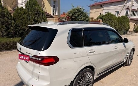 BMW X7, 2021 год, 10 150 000 рублей, 5 фотография