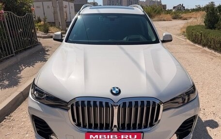 BMW X7, 2021 год, 10 150 000 рублей, 3 фотография