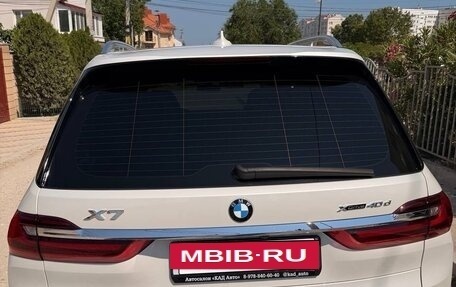 BMW X7, 2021 год, 10 150 000 рублей, 4 фотография