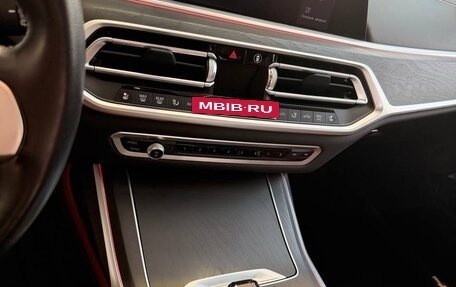 BMW X7, 2021 год, 10 150 000 рублей, 12 фотография