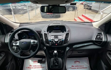 Ford Kuga III, 2013 год, 1 249 000 рублей, 15 фотография