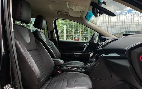 Ford Kuga III, 2013 год, 1 249 000 рублей, 13 фотография
