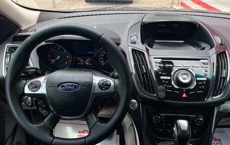 Ford Kuga III, 2013 год, 1 249 000 рублей, 16 фотография