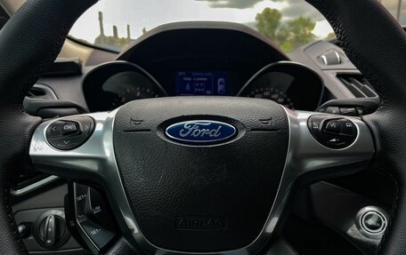 Ford Kuga III, 2013 год, 1 249 000 рублей, 17 фотография