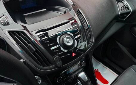 Ford Kuga III, 2013 год, 1 249 000 рублей, 18 фотография