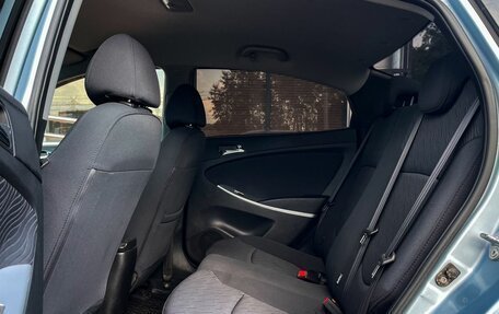 Hyundai Solaris II рестайлинг, 2011 год, 859 000 рублей, 9 фотография