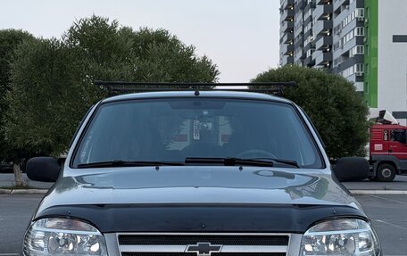 Chevrolet Niva I рестайлинг, 2009 год, 360 000 рублей, 1 фотография