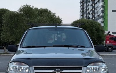Chevrolet Niva I рестайлинг, 2009 год, 360 000 рублей, 1 фотография