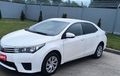 Toyota Corolla, 2013 год, 890 000 рублей, 1 фотография