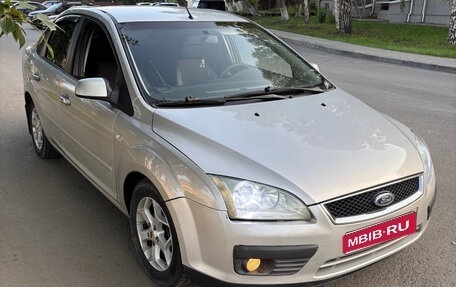 Ford Focus II рестайлинг, 2006 год, 330 000 рублей, 1 фотография