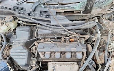 Honda Stream I рестайлинг, 2001 год, 100 000 рублей, 1 фотография