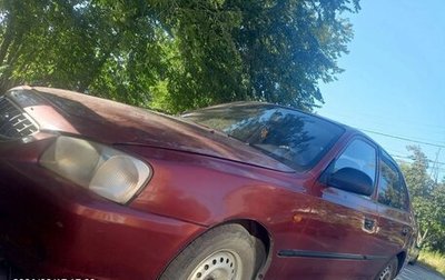 Hyundai Accent II, 2006 год, 115 000 рублей, 1 фотография