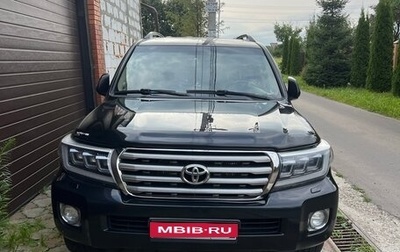Toyota Land Cruiser 200, 2009 год, 2 350 000 рублей, 1 фотография