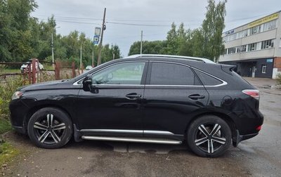 Lexus RX III, 2012 год, 2 090 000 рублей, 1 фотография