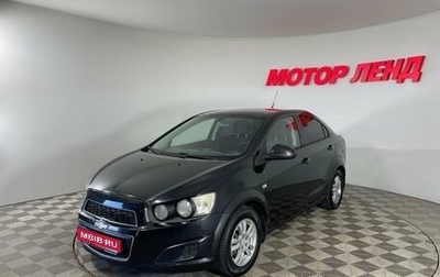 Chevrolet Aveo III, 2012 год, 589 000 рублей, 1 фотография