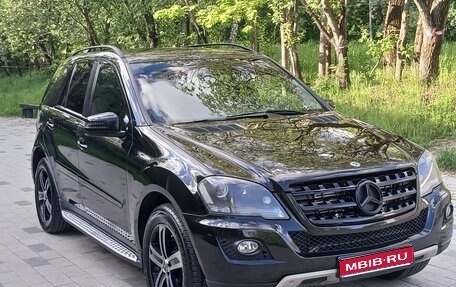 Mercedes-Benz M-Класс, 2010 год, 1 700 000 рублей, 1 фотография