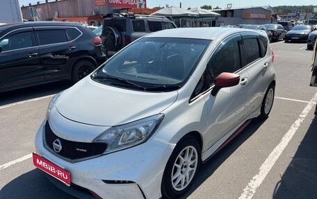 Nissan Note II рестайлинг, 2016 год, 800 000 рублей, 1 фотография