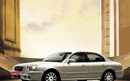 Hyundai Sonata IV рестайлинг, 2007 год, 615 000 рублей, 1 фотография