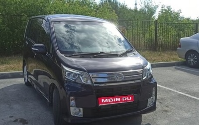 Daihatsu Move VI рестайлинг, 2013 год, 620 000 рублей, 1 фотография