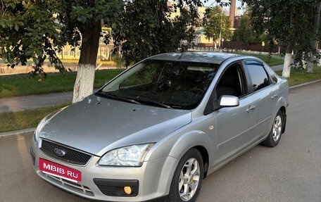 Ford Focus II рестайлинг, 2006 год, 330 000 рублей, 2 фотография