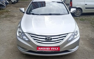Hyundai Sonata VI, 2011 год, 920 000 рублей, 1 фотография