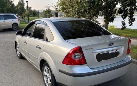 Ford Focus II рестайлинг, 2006 год, 330 000 рублей, 4 фотография