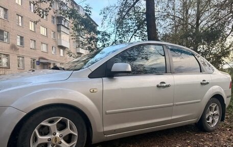 Ford Focus II рестайлинг, 2006 год, 330 000 рублей, 6 фотография