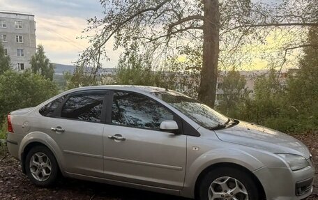 Ford Focus II рестайлинг, 2006 год, 330 000 рублей, 5 фотография