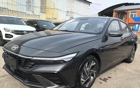 Hyundai Elantra, 2026 год, 1 550 444 рублей, 1 фотография