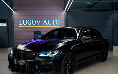 BMW M5, 2018 год, 7 600 000 рублей, 1 фотография