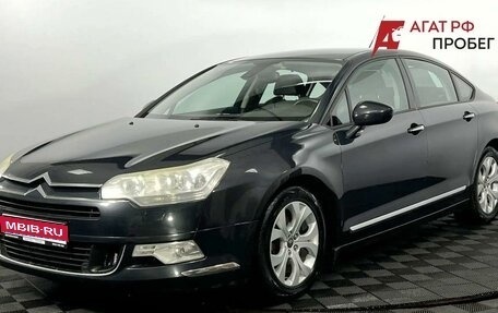 Citroen C5 II, 2008 год, 750 000 рублей, 1 фотография