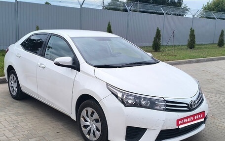 Toyota Corolla, 2013 год, 890 000 рублей, 2 фотография