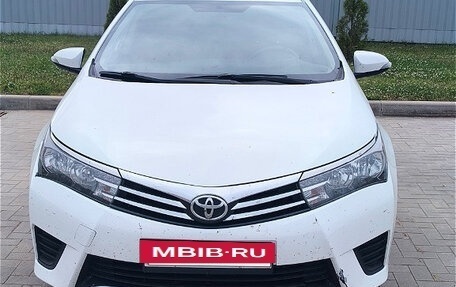 Toyota Corolla, 2013 год, 890 000 рублей, 3 фотография