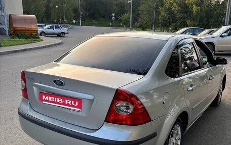 Ford Focus II рестайлинг, 2006 год, 330 000 рублей, 3 фотография