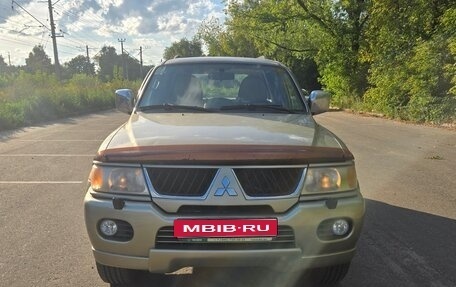 Mitsubishi Pajero Sport II рестайлинг, 2007 год, 1 200 000 рублей, 1 фотография