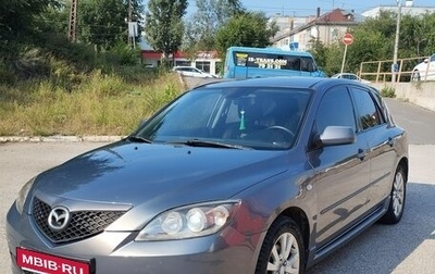 Mazda 3, 2007 год, 475 000 рублей, 1 фотография